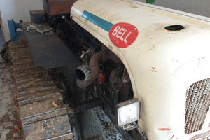 2 Trattori agricoli cingolati