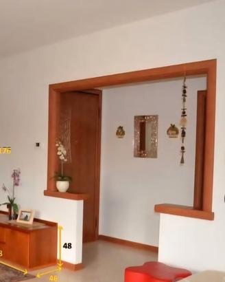 Composizione salotto ad angolo