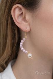 orecchini eleganti donna 