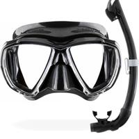 Set per Adulti Maschera Snorkel - Cressi