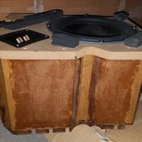 Subwoofer su misura per BMW 320d Touring