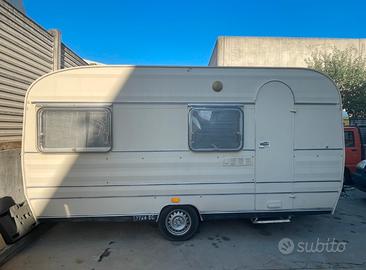 Roulotte Caravan Nardi Sabina