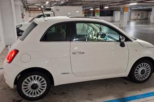 Fiat 500 Lunge  1.2 Benzina  69 cv