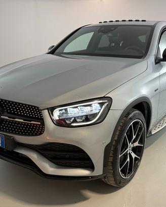 MERCEDES GLC Coupe - C253 - GLC Coupe 300 de phev
