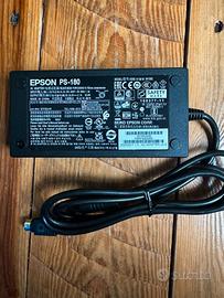 Alimentatore Epson PS-180 originale 24V Nuovo