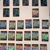 Bustine - Drago Occhi Blu Finale / Stardust Dragon