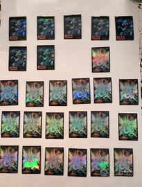 Bustine - Drago Occhi Blu Finale / Stardust Dragon