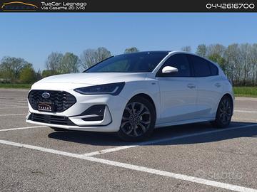 Ford Focus ST Line X 1.5 EcoBlue 116cv #10147