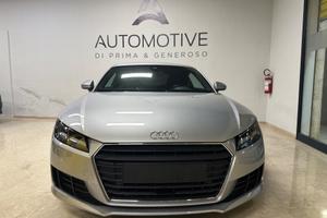 Audi TT COUPE 2.0 TDI 184CV
