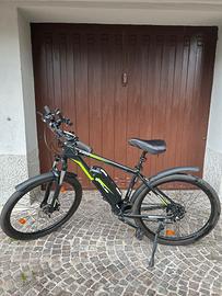 Bici elettrica Mountain bike Orus E- 3000