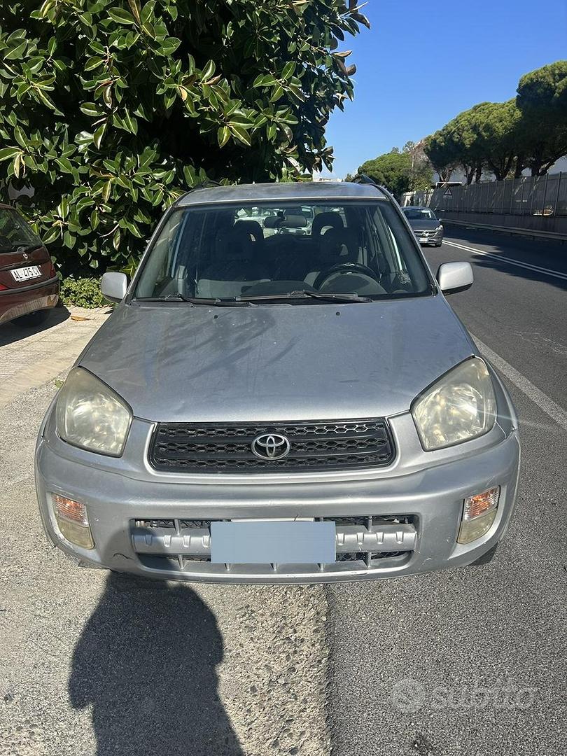 RAV 4 GPL - Auto In vendita a Reggio Calabria
