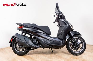 PIAGGIO BEVERLY 400 HPE S - 2026