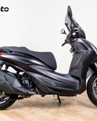PIAGGIO BEVERLY 400 HPE S - 2026
