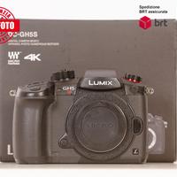 Panasonic Lumix DC-GH5S