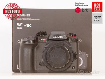 Panasonic Lumix DC-GH5S