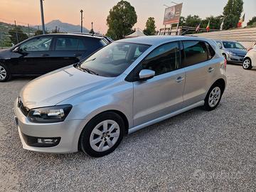 Volkswagen Polo 1.2 TDI DPF 5 p. BlueMotion 75 cv