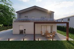 Mirano, nuovo piano terra, 3 camere