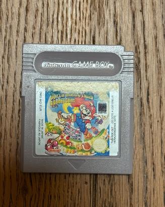 Super Mario Land Nintendo Game Boy