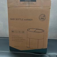 Scaldabiberon e sterilizzatore