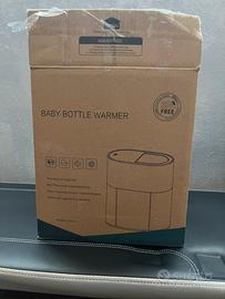 Scaldabiberon e sterilizzatore