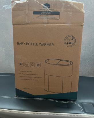 Scaldabiberon e sterilizzatore
