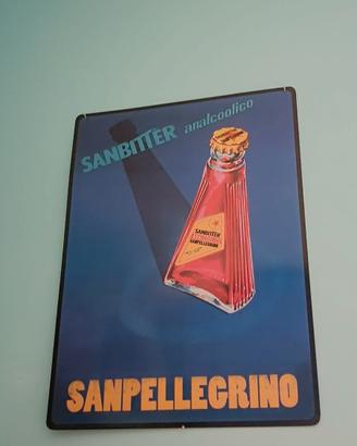latta pubblicitaria sanbitter