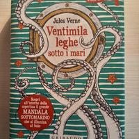 Ventimila leghe sotto i mari di Jules Verne