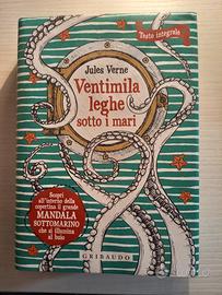 Ventimila leghe sotto i mari di Jules Verne