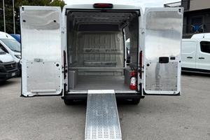 NEW FIAT DUCATO 2.2 L2H2 PEDANA MANUALE