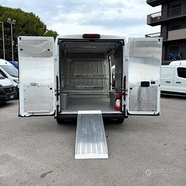 NEW FIAT DUCATO 2.2 L2H2 PEDANA MANUALE
