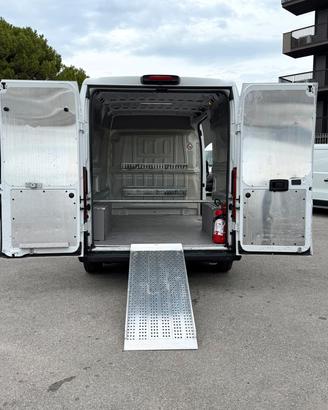 NEW FIAT DUCATO 2.2 L2H2 PEDANA MANUALE