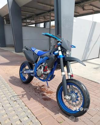 Honda Crf 450 R