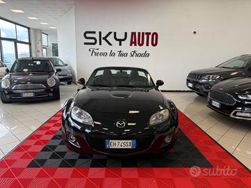 Mazda MX-5 Roadster 1.8L Black