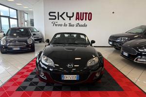 Mazda MX-5 Roadster 1.8L Black
