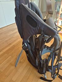 zaino porta bambini Jack Wolfskin