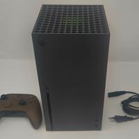 Xbox Series X - 1 TB - Nera

