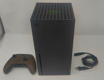 Xbox Series X - 1 TB - Nera

