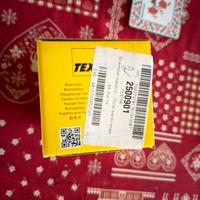 Pastiglie freno posteriore