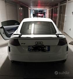 AUDI TT MK3