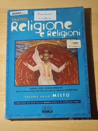 Libri religione e disegno tecnico liceo
