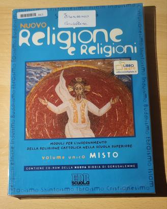 Libri religione e disegno tecnico liceo