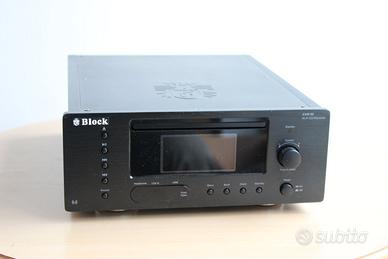 Amplificatore Block CVR-50
