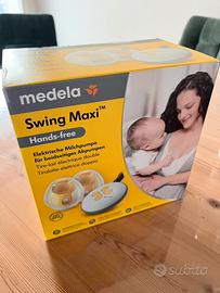 Tiralatte medela Swing Maxi “Hands Free”