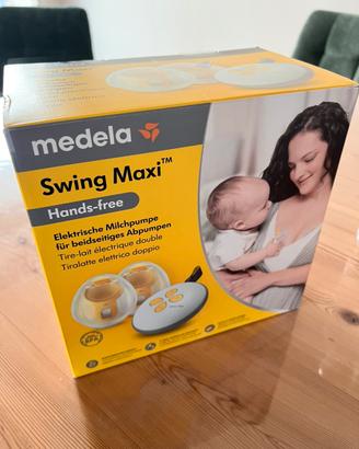 Tiralatte medela Swing Maxi “Hands Free”
