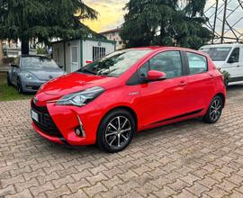 Toyota Yaris 1.5 Hybrid 5 porte TELECAMERA RADIO D