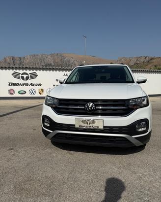 Volkswagen T-Cross 1.0 TSI 110 CV Style