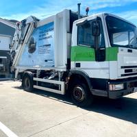 Iveco eurocargo 100e15 compattatore omb