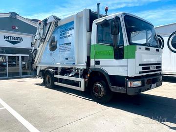 Iveco eurocargo 100e15 compattatore omb