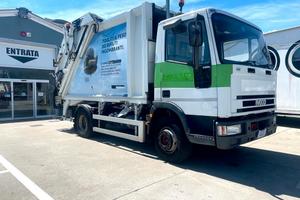 Iveco eurocargo 100e15 compattatore omb
