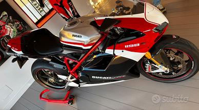Ducati 1198 s corse